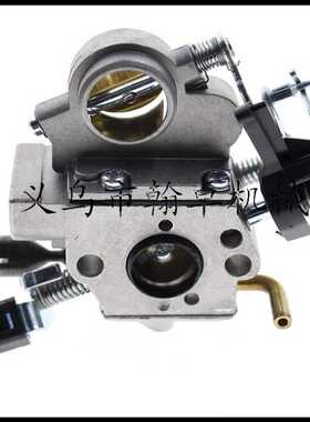 翰卓MS311 MS391化油器 HZPJ油锯配件WTE9A WTE16B 11401200601