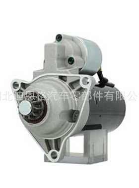 0001125625起动机28100-0L200启动马达F032112306 02B911023B