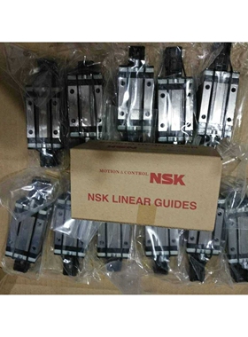 NSK直线导轨NSK滑块 NS20CL NS20AL NS25CL NS25AL NS30CL NS30AL
