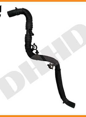 LR136428适用于捷豹路虎NEW RANGE ROVER 2022软管总成出口中冷器