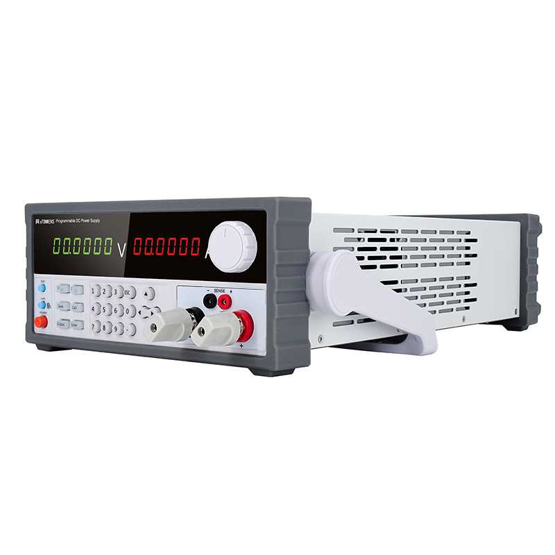 同门高精度程控直流稳压电源30V60V10A20a老化实验测试可编程通讯