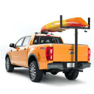 Truck Hitch Load Bar Extender拖车杠载物架皮卡后厢加长架 Bed