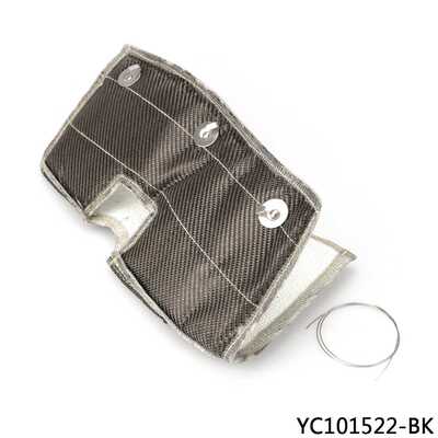 汽车改装适用于greddy涡轮套件进气隔热套 T518中冷进气隔热套