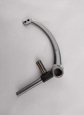 海菱缝纫机配件 24608挑线杆及滑杆E08 HE033C8001