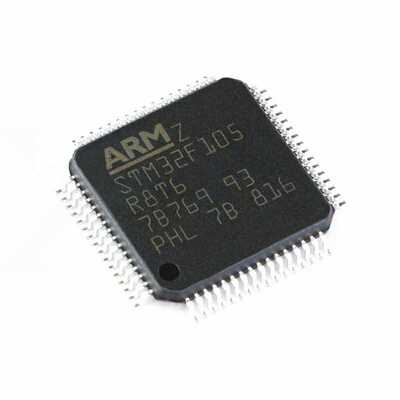 STM32F105R8T6 LQFP-64 ARM Cortex-M3 32位微控制器-MCU