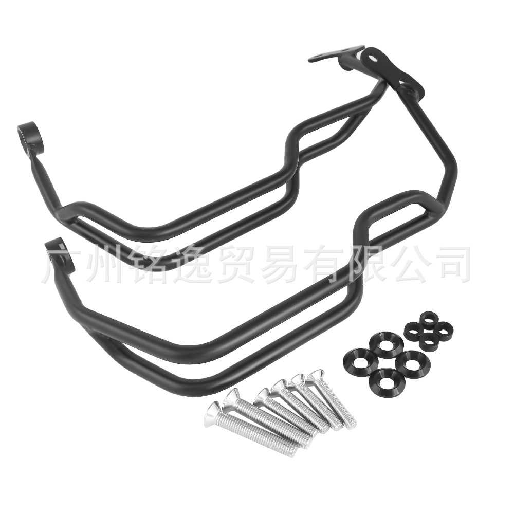 适用于BMW F900R 20+ 护手杠 手把套护手罩保险杠手把保护杠防摔