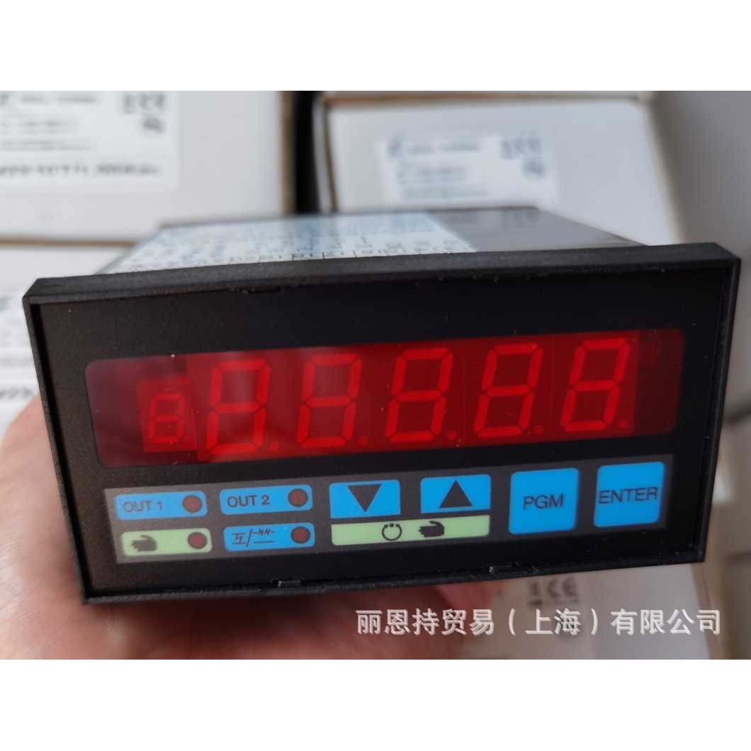 意大利 REEL TORINO V2X10T/30,00Vdc 电流数显表