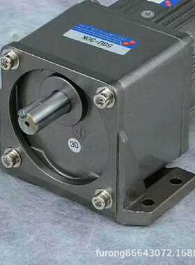 供应6IK180RGU-CF，6GU3-1800K.小型齿轮减速电机，直流马达