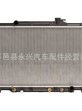 适用CRV'2003 RD5 汽车散热器 散热器 汽车散热器厂家 水箱散热器