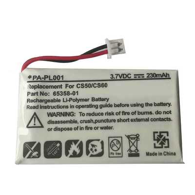 CS50 CS60电池64327-01