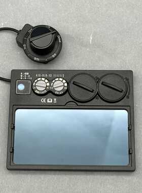 色号5-9/9-13打磨切割焊接可用太阳能真彩自动变光焊接滤镜JS500E