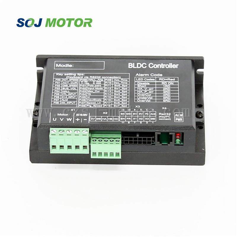 热卖！厂家直销无刷驱动器BLDC510适用中小型自动化设备,电子元器件市场,电机/马达,淘宝优惠券,粉丝福利购,淘宝优惠卷