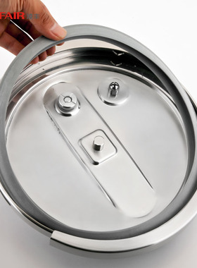 凌丰高压锅专用橡胶圈压力锅配件硅胶圈密封圈橡皮圈20/22/24cm