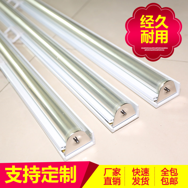 超市展示柜拉帘夜幕帘冷柜夜帘子风幕柜熟K食柜保鲜柜透明卷帘幕