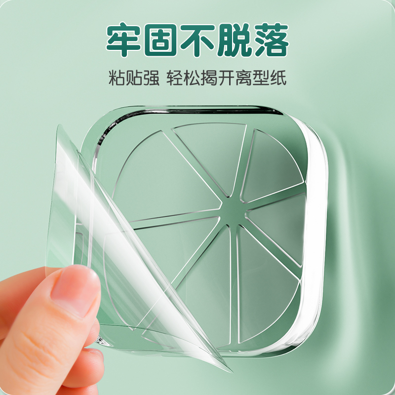 门把手防撞贴硅胶保护垫冰箱门防A碰撞门后防磕碰缓冲神器静音墙