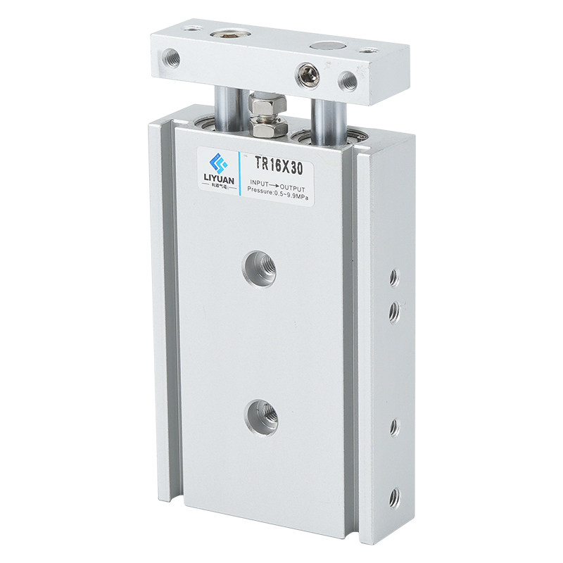 亚德客型双轴双杆气缸TR6l-10-16-20-25-32*10X20X30X50X100X200-,标准件/零部件/工业耗材,气缸,淘宝优惠券,粉丝福利购,淘宝优惠卷