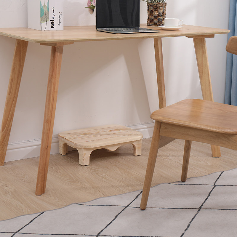 脚踏凳实木小矮凳客厅办公室搁z脚垫脚凳浴室马桶防滑木凳儿童板,住宅家具,儿童凳,淘宝优惠券,粉丝福利购,淘宝优惠卷