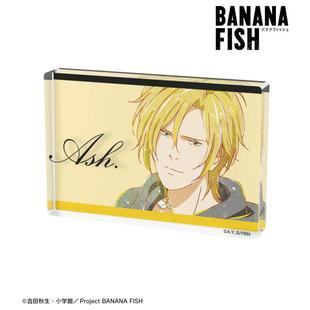 Ani Art 第3弾 AMNIBUS ver. FISH 亚克力砖 亚修・林克斯 BANANA