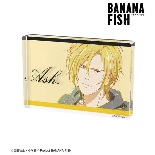 BANANAFISHAni-Art亚克力砖