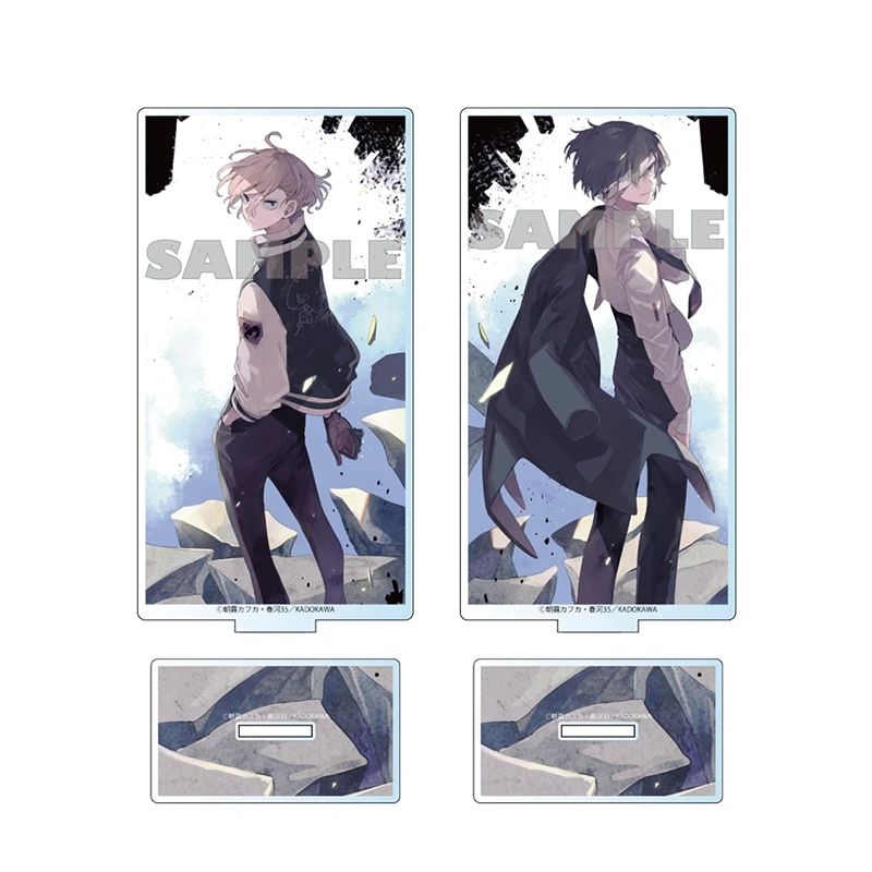 角川 文豪野犬 再贩 春河35 亚克力立牌 中原中也 太宰治,模玩/动漫/周边/娃圈三坑/桌游,动漫徽章/立牌,淘宝优惠券,粉丝福利购,淘宝优惠卷