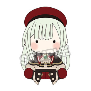 GSC BanG Dream! 大毛绒玩偶 Ave Mujica 若叶睦