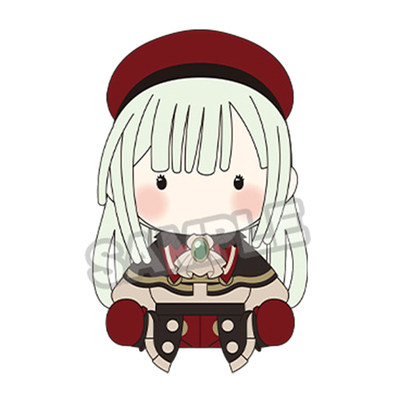 GSCBanGDream!毛绒玩偶若叶睦