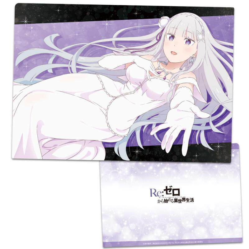 Re0第3季文件夹爱蜜莉雅花嫁