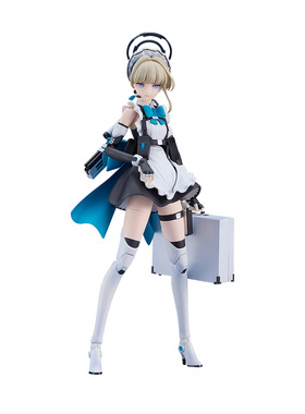 GSC 蔚蓝档案 PLAMATEA 时 再版 模型