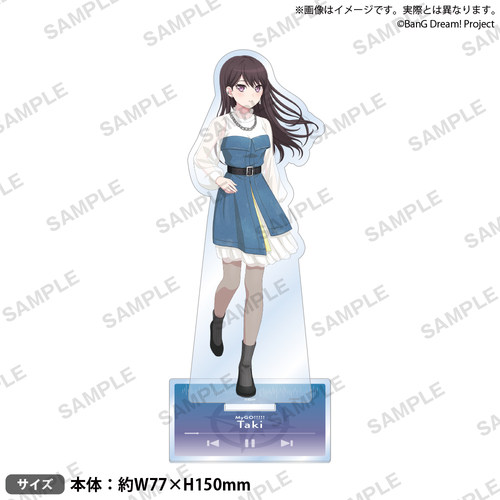 BanGDream!亚克力立牌NightOwl