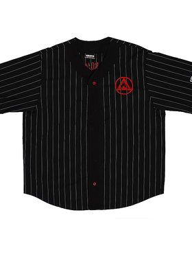 FANTHFUL 孤岛惊魂6 黑色棒球外套 育碧FARCRY6游戏周边