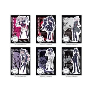 ALGERNON IAGF02国际动漫展亚克力立牌 PRODUCT枪弹辩驳望月KEI