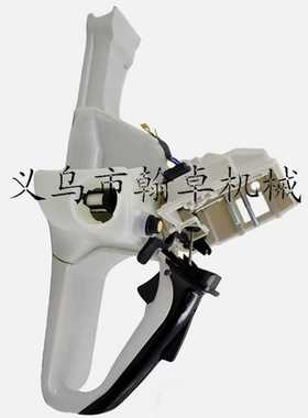 MS661 MS661C后手把总成 油壶总成 油箱总成 手柄 油锯链锯配件
