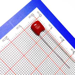 562 563 564J VTK 聚酯膜 100V561 P=5MM CBB电容 薄膜电容CL21X