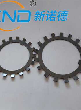 MB(AW)31/32/33/34/-52锁紧垫圈止退垫圈轴承主轴止退片防松垫片