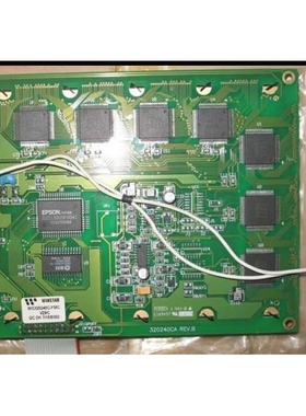 原装进口WG320240C 320240c WG320240C-FMC现货供应  价格商谈