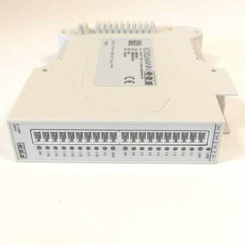 Eckelmann LBMD0M16 Modul SN: 1400118 接口模块
