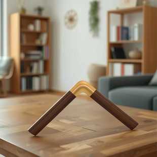 仿铜角画框字画相框质感相框 刺绣书法高级感新中式仿铜角画框