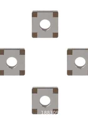 立方氮化硼刀片CBNSNGA120404SNGA120408WNGA0804080404数控车