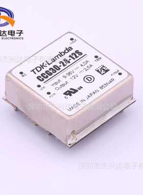 全新 CCG30-24-12S 电源模块 封装:DIP-6