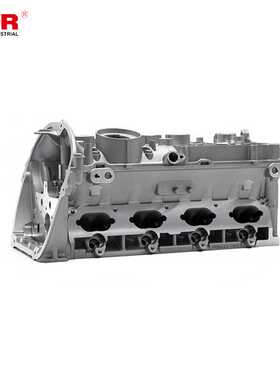 06H103064A  适用大众EA888二代  铝缸盖