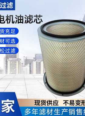 厂家货源供应空气滤芯滤清器PA2333/AF872工程机械发电机组滤芯