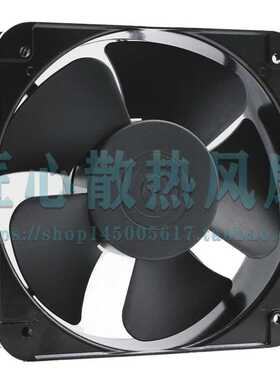 YONGYOU XF20060ABHL 220V 0.45A 65W 20厘米轴流散热风机