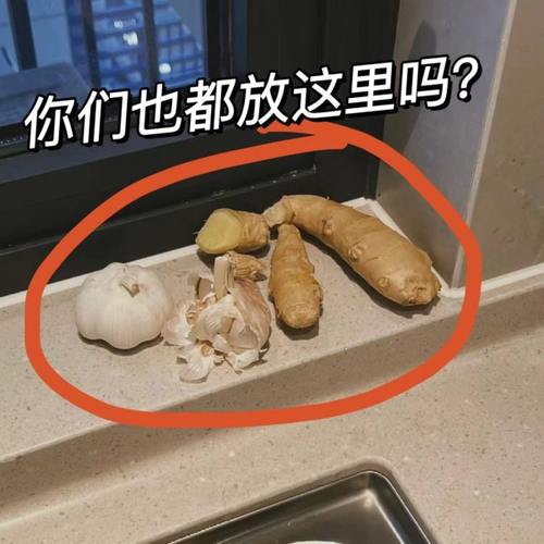 厨房都给我配它！葱姜蒜收纳筐置物架挂篮墙上免打孔收纳篮收纳盒