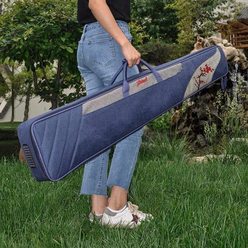 【七韵家居】绣花古琴包可背古琴琴包加厚古琴琴衣便携双背古琴包