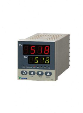 厦门宇电温控表AL-208 AL-508 AL-501 AL-518P温控仪温控器仪表