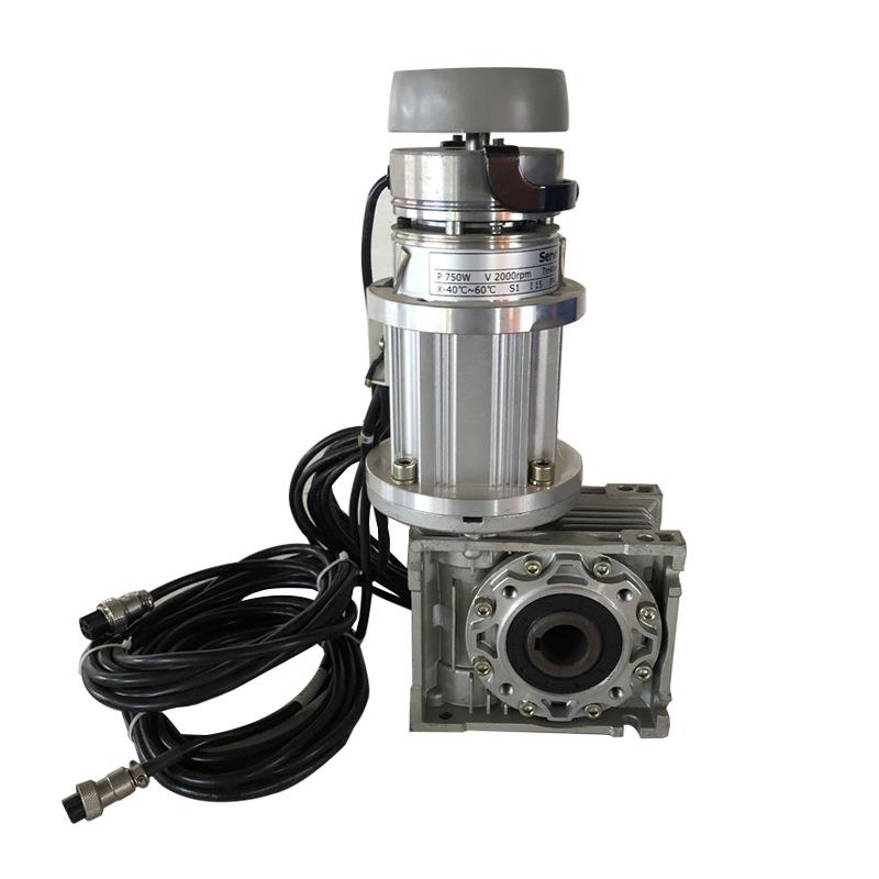 供应优质快速门配件快速门控制系统卷帘门开关电机轨道配件