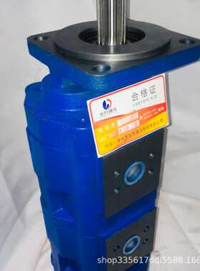 齿轮油泵P51-F25UQ/25UQ-P2FL结构简单运行平稳效率高