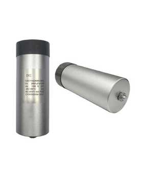 纯源CDC 2600uF/1100V厂家 智能集成高压变频器CMC贮能 电容器