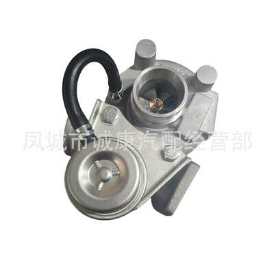 TD04L4涡轮增压器49177-03232 49177-03242 1J773-17013 KX080-4S