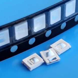 2835贴片发光二极管 蓝灯 0.5W 2835蓝光灯珠LED2835高亮蓝光